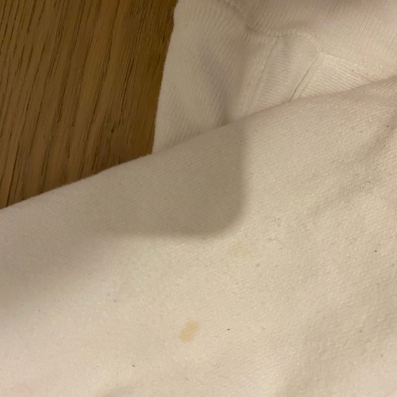 White Champion Hoodie - Picture 6 of 6